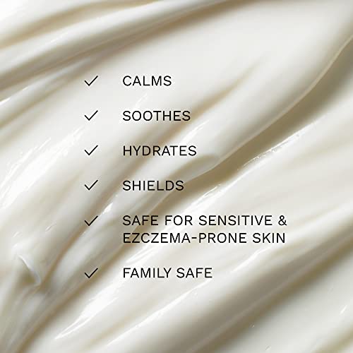 REN Clean Skincare Evercalm™ Global Protection Day Cream | Calm, Soothe & Hydrate Sensitive Skin | Vegan | Step 4: Moisturise