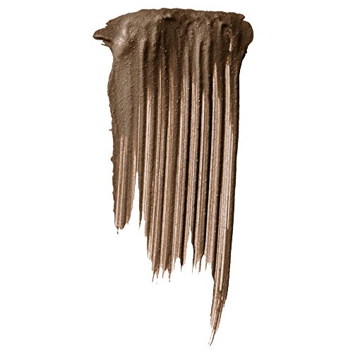 NYX Professional Makeup Tinted Brow Mascara, Eyebrow Pigment, Creamy Gel Formula for Brow Colour and Structure, 6.2 g, Colour: Espresso