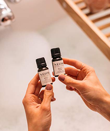 NEOM - Perfect Night's Sleep Essential Oil Blend 10ml | Lavendar, Chamomile & Patchouli | Scent to Sleep