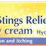 Galpharm Bites & Stings Relief Cream (2 x 10g)