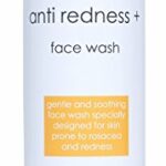Rosacea Face Wash - Anti Redness Cleanser - Sensitive Skin Face Wash (150ml)