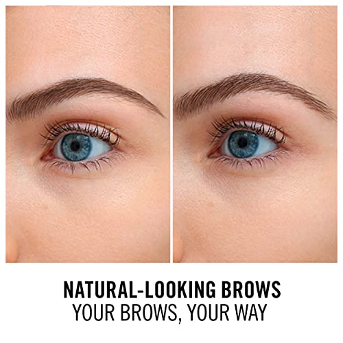 Rimmel London Brow This Way Pencil, 005 Ash Brown, 4g