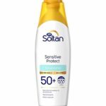 Soltan Sensitive Protect Lotion SPF50+ 200ml