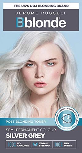 Bblonde/Jerome Russell Semi-Permanent Toner Ice White, 160 g