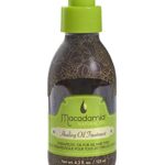 Macadamia Natural Oil Healing Oil Treatment in Glass Bottle, 125 ml