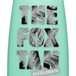 The Fox Tan Rapid Tanning Elixir 120ml, Yellow