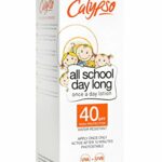Calypso All School Day Long Sun Lotion SPF 40 | 150ml | Water Resistant Sunscreen