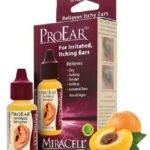 Miracell Pro Ear for Dry, Irritate, Itching, Skin Relief Lotion, 14.7 ml