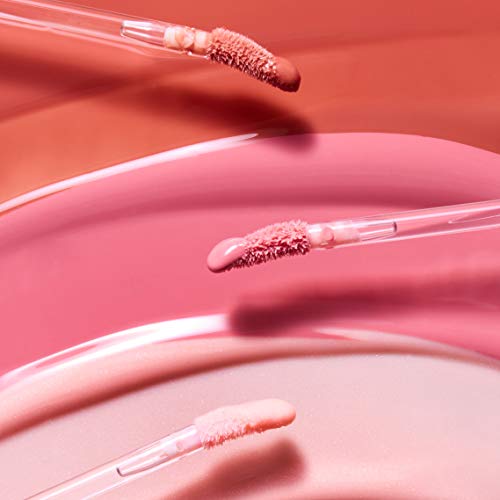 e.l.f. Lip Plumping Gloss, Hydrating, Nourishing, Invigorating, High-Shine, Plumps, Volumizes, Cools, Soothes, Mocha 2.7ml