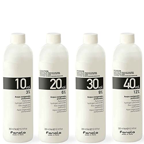 Fanola Cream Activator 10 Vol. 3% 1000 ml