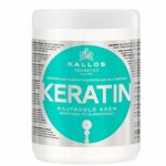 Kallos Keratin Hair Mask with Keratin & Milk Protein 1000ml