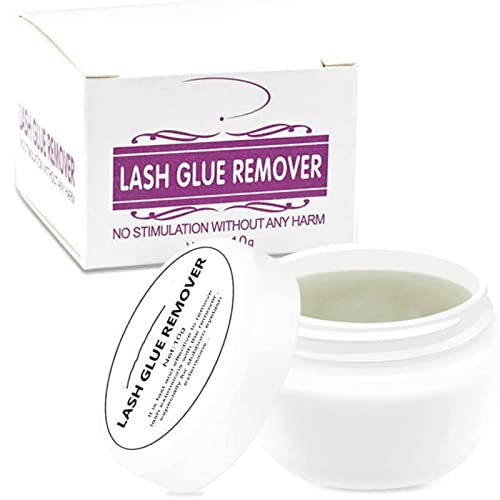 Eyelash Extension Remover Cream, Professional Eyelash Extension Glue Removal Cream