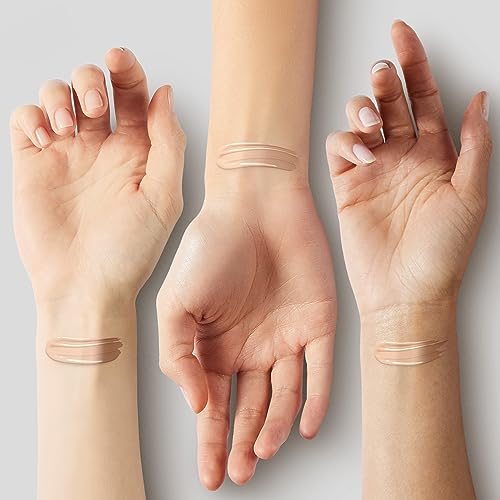 e.l.f. 16HR Camo Concealer, Full Coverage & Highly Pigmented, Matte Finish, Light Beige, 0.203 Fl Oz (6mL)