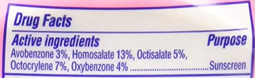 Coppertone Water Babies Sunscreen Lotion SPF#50 8 oz.