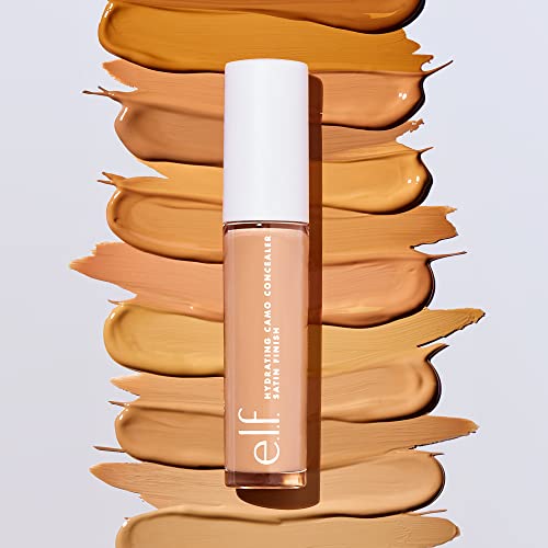 e.l.f Hydrating Satin Camo Concealer Light Sand