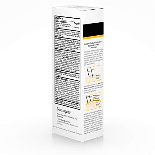 Neutrogena Age Shield Face SPF#70 Lotion 90 ml