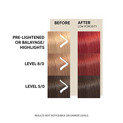 Wella Professionals Color Fresh Mask, Temporary Colour Refresh Treatment, Semi-Permanent Hair Dye, Hair Gloss Treatment for Festival Hair