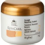 Avlon KeraCare Overnight Moisturizing Treatment, Condition 2, 115g/ 4 oz.