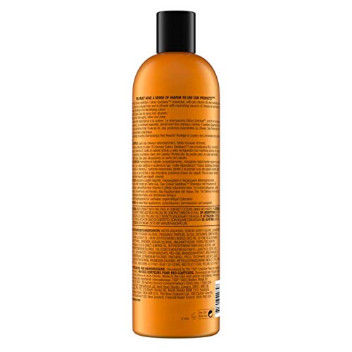 Tigi Bed Head Color Goddess Duo Pack for colored hair (shampoo 750ml and conditioner 750ml)