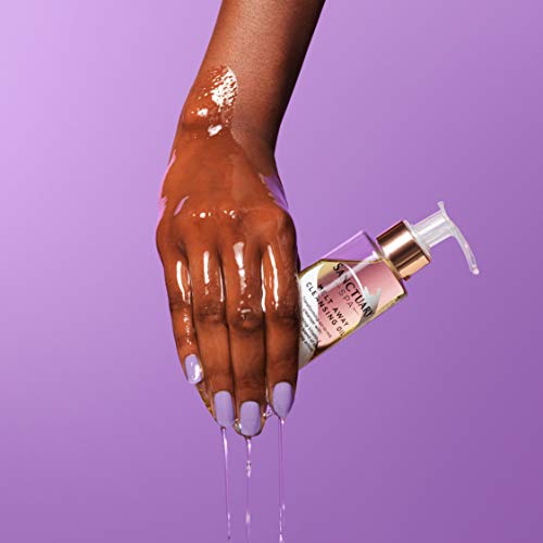 Sanctuary Spa Face Wash, Melt Away Cleansing Oil, 150ml