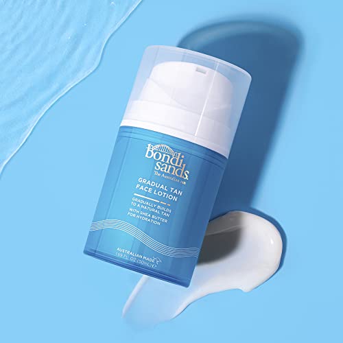 Bondi Sands Gradual Tanning Face Lotion 50mL