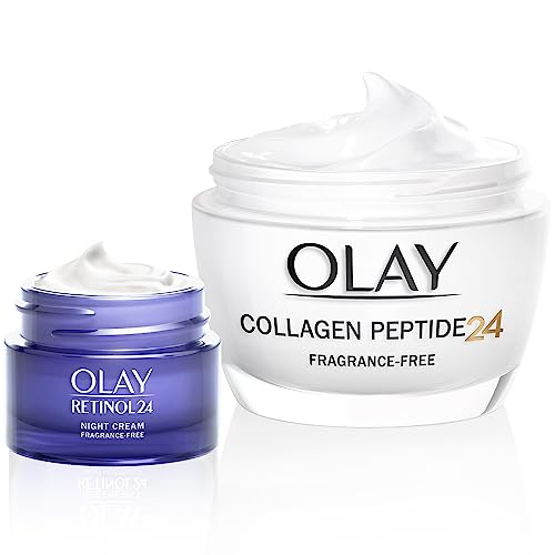 Olay Regenerist Day Face Cream With SPF30, Unique Formula With Vitamin B3 & Niacinamide, Instantly Hydrates For 24H, 50ml