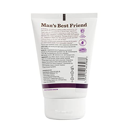 Bulldog Oil Control Moisturiser, 100 ml