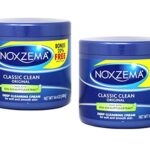 NOXZEMA Deep Cleansing Cream 12 Ounce, 2 Pack