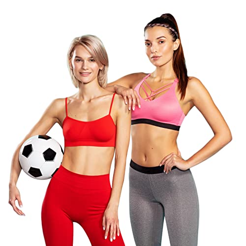 Fuyamp 6 Packs Plastic Headband Plain Headband Hair Bands with Teeth, Plastic Headbands Alice Band Sharks Tooth Comb Headband Hair Accessories fo