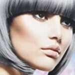 Shades Of London Silver Shadow Semi Permanent Pastel Hair Colour, 75 ml