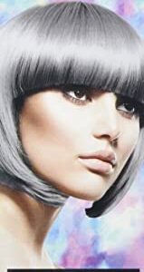 Shades Of London Silver Shadow Semi Permanent Pastel Hair Colour, 75 ml