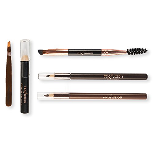 Profusion Cosmetics - Define Brows Professional Brow Kit