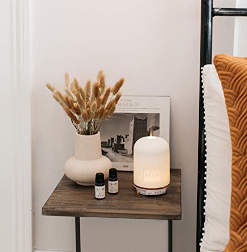 NEOM - Perfect Night's Sleep Essential Oil Blend 10ml | Lavendar, Chamomile & Patchouli | Scent to Sleep