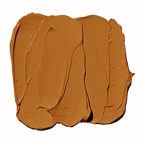 e.l.f. Flawless Finish Foundation, Lightweight & Medium Coverage, Semi-Matte Finish, Light Ivory, 0.68 Fl Oz (20mL)