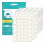 264 Pimple Patches Spot Patches Absorbing Cover Invisible Blemish Spot Skin Treatment Facial Fast Acting Skincare Acne Patch For Day and Night Us