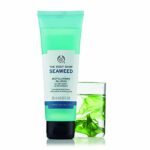 The Body Shop Seaweed Deep Cleansing Gel Wash
