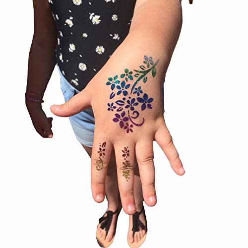 INGALA PREMIUM Body Adhesive | Body Glue for Glitter Tattoos| Double Size: 15ml | Hypoallergenic & Dermatologically Tested | Body Glue | Waterpro