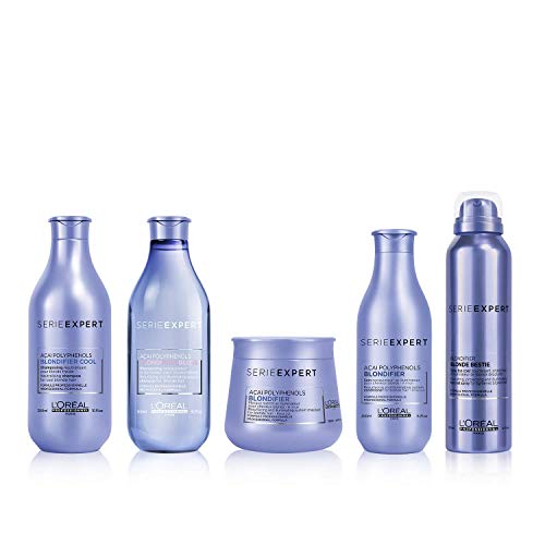 L’Oréal Professionnel | Conditioner, For Highlighted or Blonde Hair, Serie Expert Blondifier, 200 ml