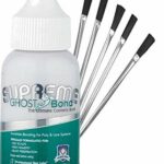 Pro Hair Labs - Ghostbond Ghost Supreme - Full Head Bond For Poly & Lace | Wig Glue Hair Adhesive Formulated For High Humidity, Heavy Perspiratio