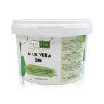 500g Aloe Vera Gel - 99% Naturally Bio-Active Aloe Vera - Cruelty-Free and Vegan - Cooling, Soothing and Moisturising for All Skin Types