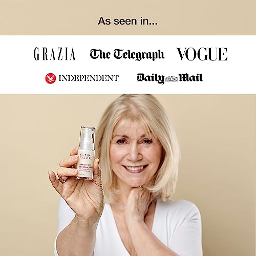 Super Facialist Hexapeptide 9 Anti-Ageing Advanced Extra Firming Serum - Anti Ageing Face Cream to Increase Elasticity, Target Deep Wrinkles & Du