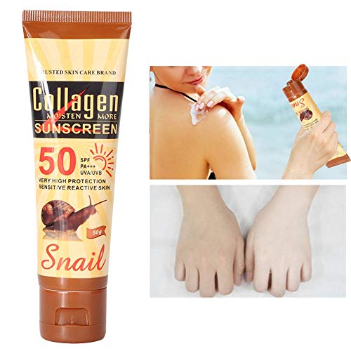 Sun Cream, Men Women Moisturizing Sun Clay Mask Face Sunscreen & Body Sunscreen Long Lasting Whitening Uv For Sunscreens Sunblock, Spf 50+, 50G(#