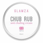 Glamza Chub Rub Anti Chafing Cream Smooth Skin Full Body Solution Sports Running Hands Feet Care 50g