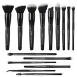 Makeup Brushes Zoreya Makeup Brush Set Premium Foundation Brush Kabuki Brush With Soft and Cruelty-Free Synthetic,for Cosmetics Foundation Concea