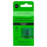 Nails.INC Get Hard Hardening Base Coat, 14ml