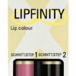Lipfinity Lipstick by Max Factor Angelic 20