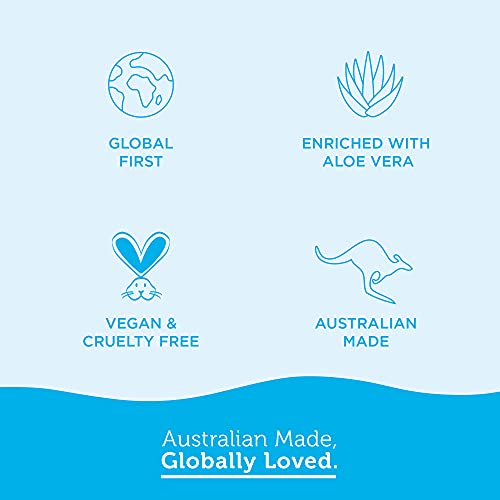 Bondi Sands Self Tan Eraser | Lightweight, Gentle Cleansing Foam Moisturises Skin and Quickly Removes Self Tan without Harmful Ingredients or Exf