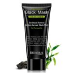 BamBoo You- Activated Charcoal Face Mask Pack of 2, Perfect Peel Off Face Mask to deep clean your skin and make it more healthier.