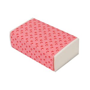 100pcs Perm Papers, Hair Perm Papers for Long Short Hair Hot & Cold Hair Perming Salon Hairdressing Perm Papers Resistant to High Temperature, Ha