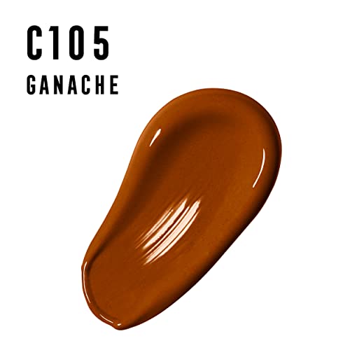 Max Factor Facefinity 3-In-1 All Day Flawless Foundation SPF 20 C50 Natural Rose, 30ml